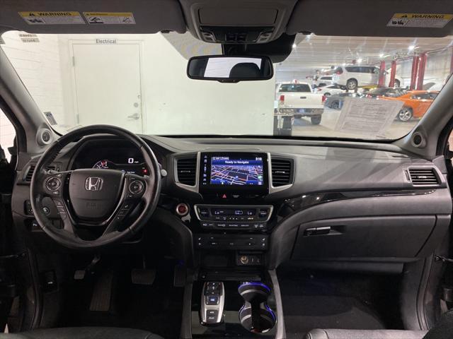 used 2017 Honda Pilot car, priced at $22,455