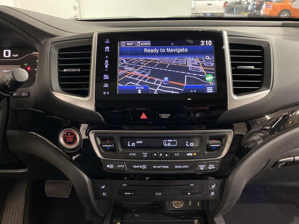 used 2017 Honda Pilot car, priced at $21,445