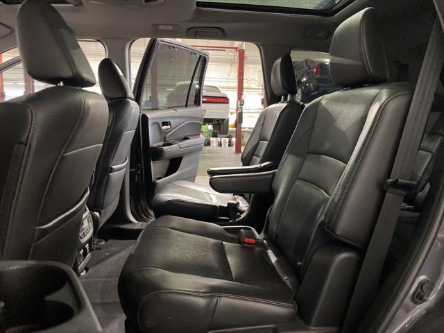 used 2017 Honda Pilot car, priced at $22,455