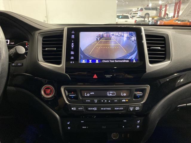 used 2017 Honda Pilot car, priced at $22,455