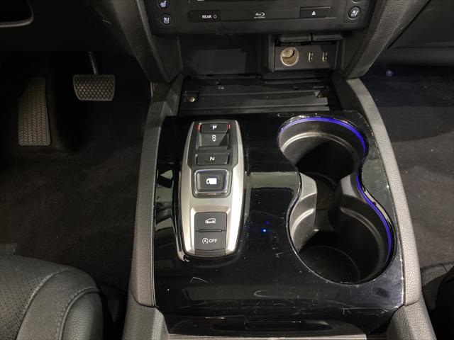 used 2017 Honda Pilot car, priced at $22,455