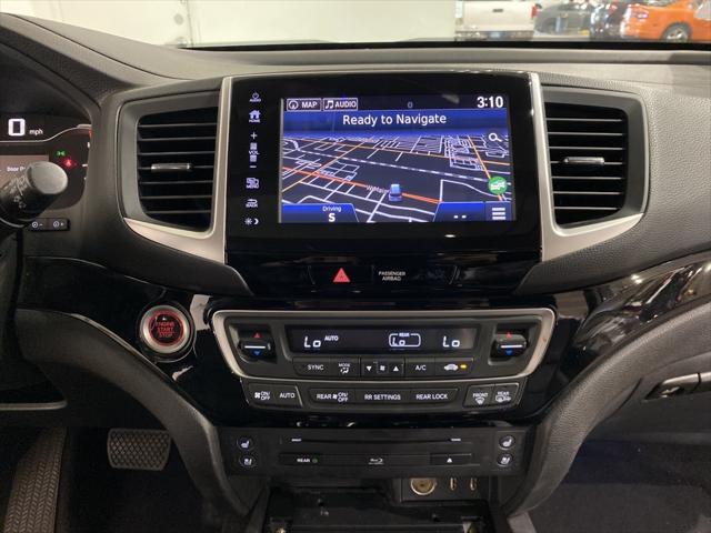 used 2017 Honda Pilot car, priced at $22,455