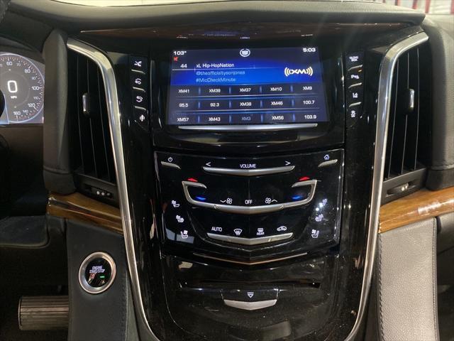 used 2015 Cadillac Escalade car, priced at $25,749