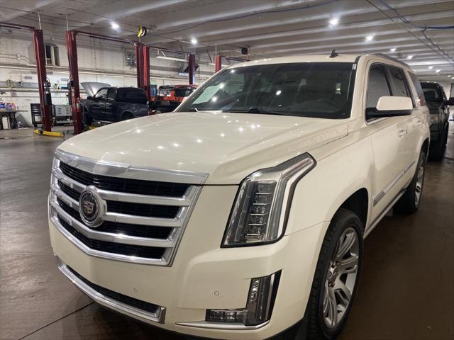 used 2015 Cadillac Escalade car, priced at $24,339