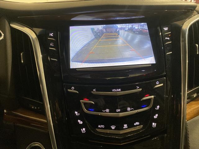 used 2015 Cadillac Escalade car, priced at $24,339