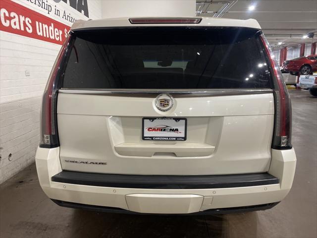 used 2015 Cadillac Escalade car, priced at $25,749