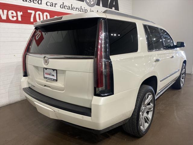 used 2015 Cadillac Escalade car, priced at $25,749