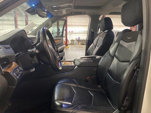 used 2015 Cadillac Escalade car, priced at $24,339