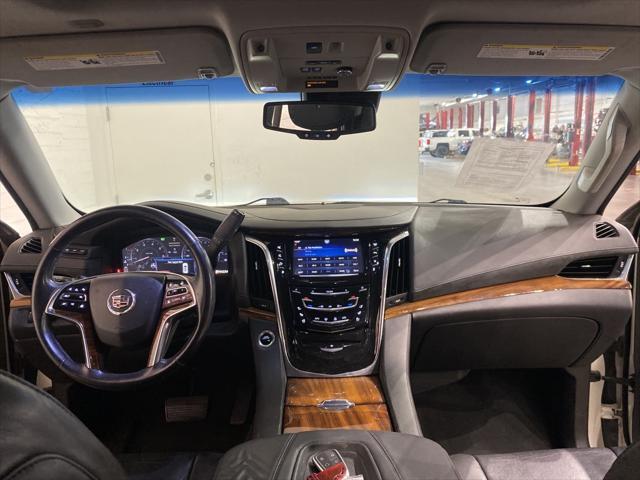 used 2015 Cadillac Escalade car, priced at $24,339