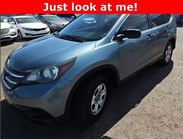 used 2014 Honda CR-V car, priced at $12,488