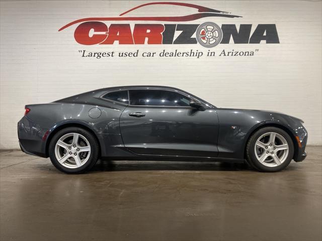 used 2016 Chevrolet Camaro car, priced at $15,999