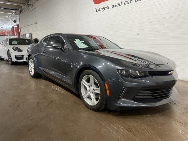 used 2016 Chevrolet Camaro car, priced at $15,999