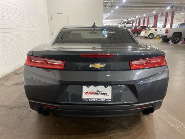 used 2016 Chevrolet Camaro car, priced at $15,999