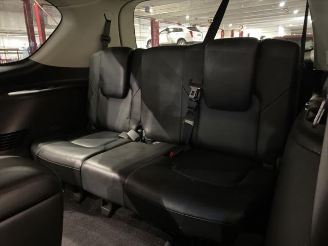 used 2011 INFINITI QX56 car, priced at $16,499