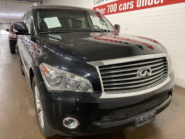 used 2011 INFINITI QX56 car, priced at $16,499