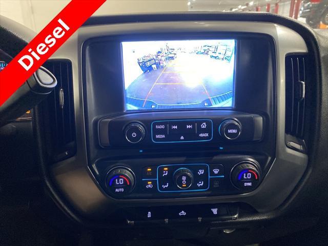 used 2017 Chevrolet Silverado 2500 car, priced at $23,999