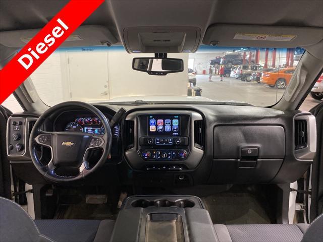 used 2017 Chevrolet Silverado 2500 car, priced at $23,999