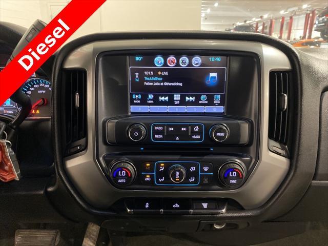 used 2017 Chevrolet Silverado 2500 car, priced at $23,999