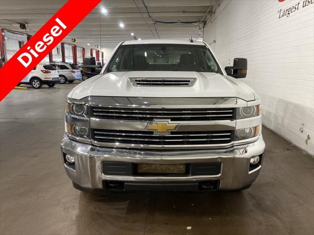 used 2017 Chevrolet Silverado 2500 car, priced at $23,999