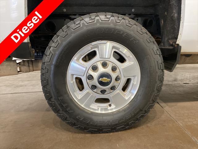 used 2017 Chevrolet Silverado 2500 car, priced at $23,999