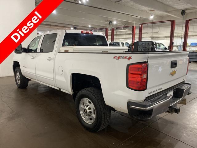 used 2017 Chevrolet Silverado 2500 car, priced at $23,999