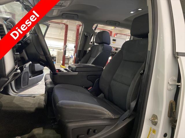 used 2017 Chevrolet Silverado 2500 car, priced at $23,999