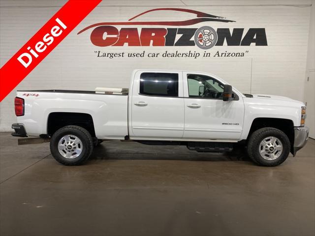 used 2017 Chevrolet Silverado 2500 car, priced at $23,999
