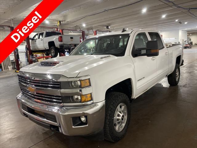 used 2017 Chevrolet Silverado 2500 car, priced at $23,999