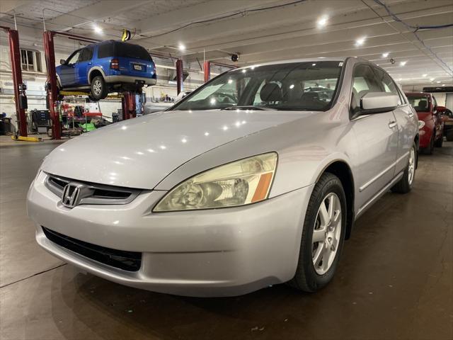 used 2005 Honda Accord car, priced at $8,999