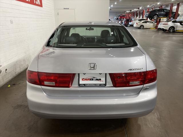 used 2005 Honda Accord car, priced at $8,999