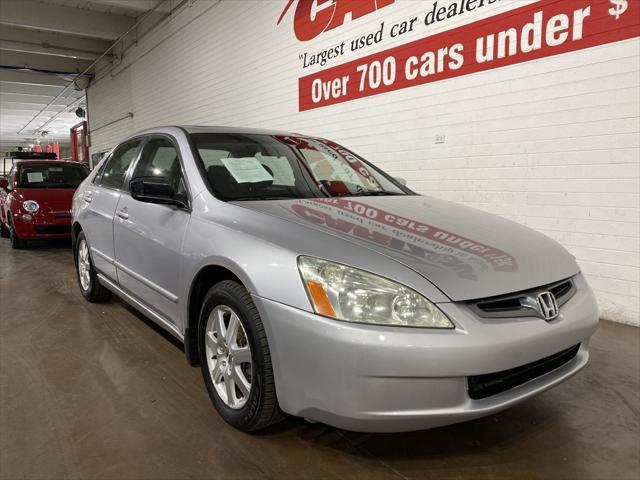 used 2005 Honda Accord car, priced at $8,999