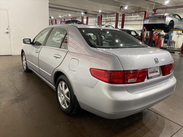 used 2005 Honda Accord car, priced at $8,999