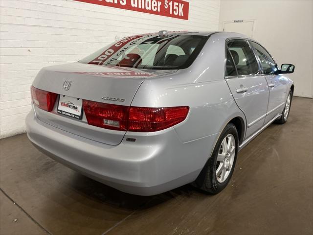 used 2005 Honda Accord car, priced at $8,999