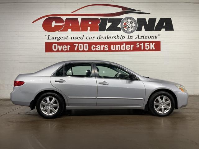 used 2005 Honda Accord car, priced at $8,999