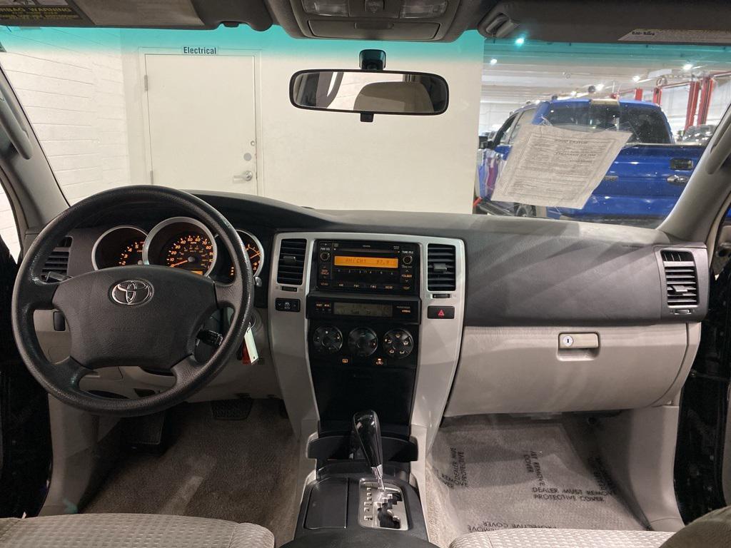 used 2007 Toyota 4Runner car, priced at $9,995