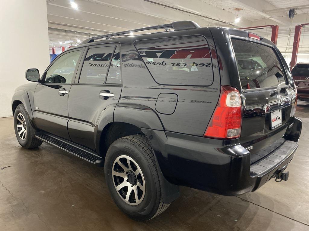 used 2007 Toyota 4Runner car, priced at $9,995