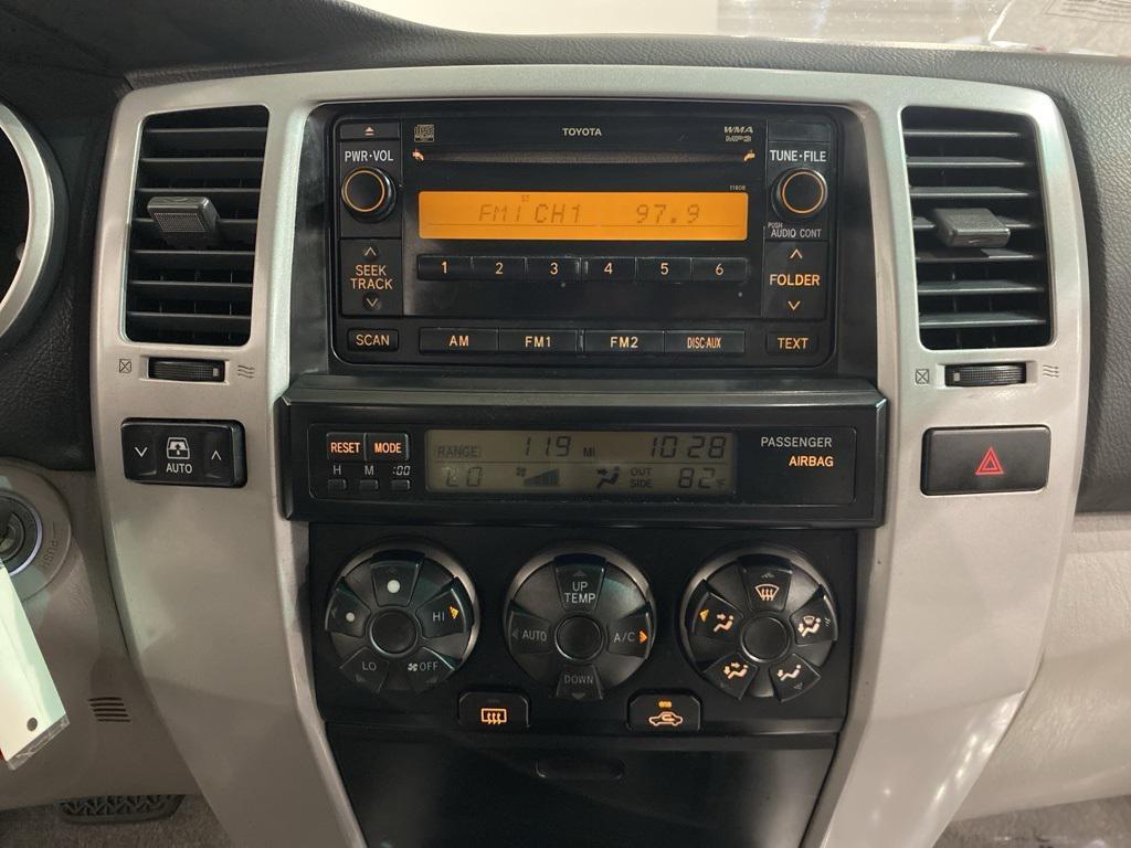 used 2007 Toyota 4Runner car, priced at $9,995