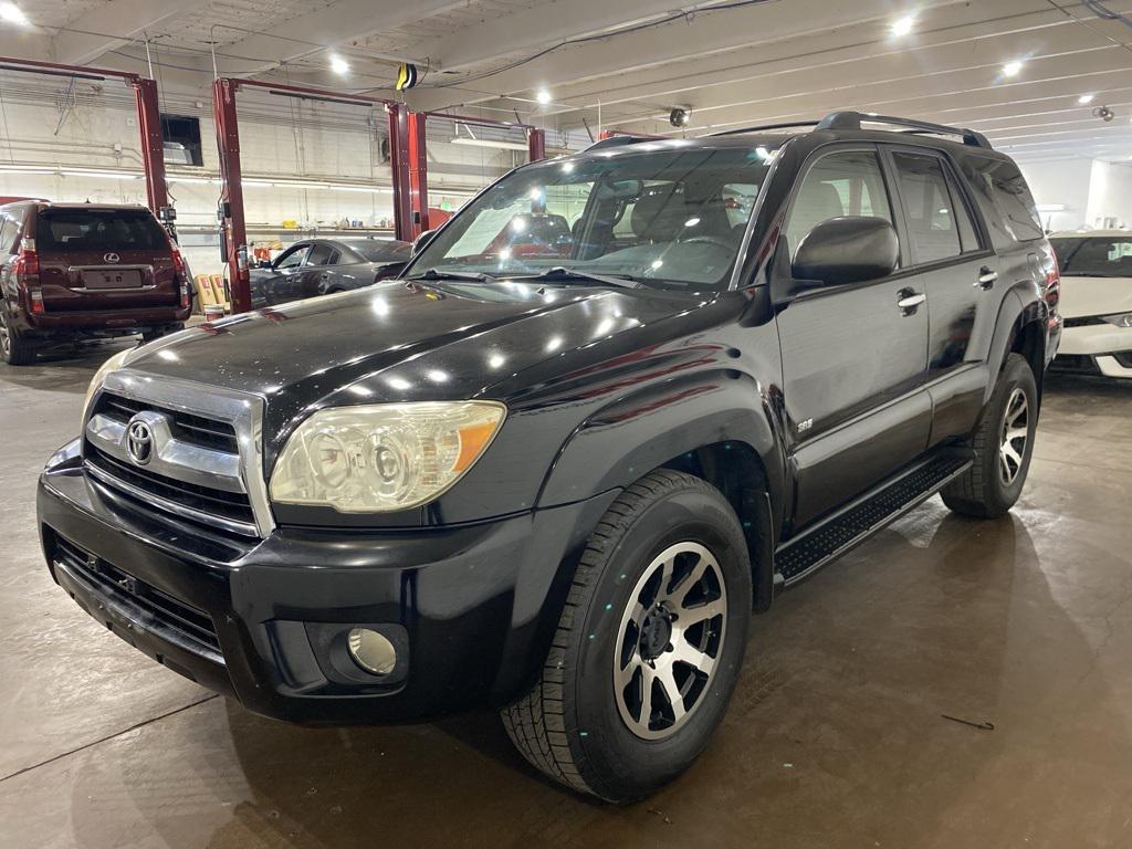 used 2007 Toyota 4Runner car, priced at $9,995