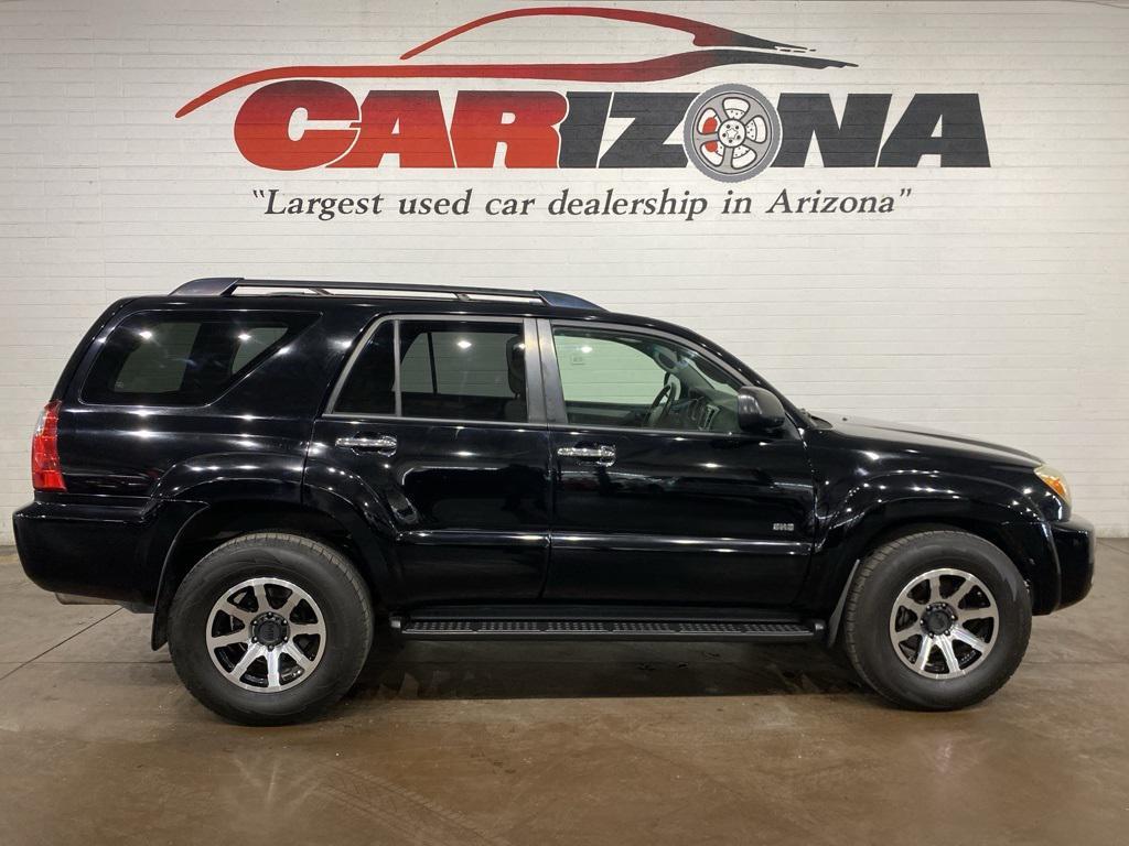 used 2007 Toyota 4Runner car, priced at $9,995