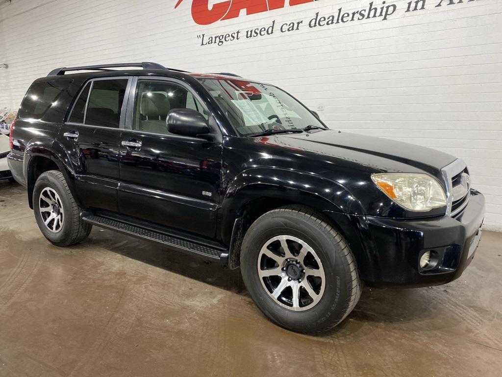 used 2007 Toyota 4Runner car, priced at $9,995