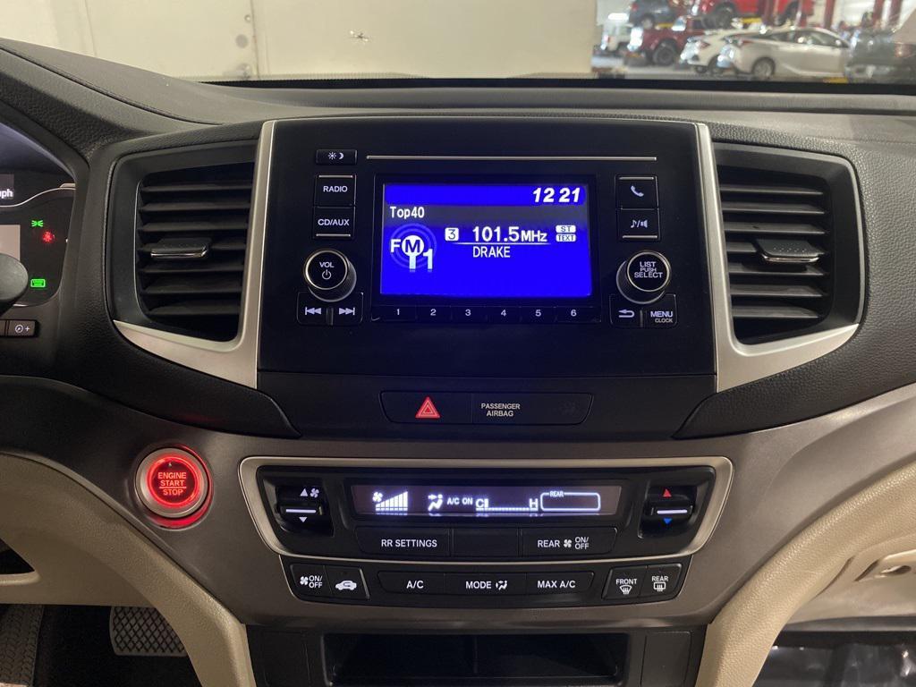 used 2016 Honda Pilot car, priced at $14,455