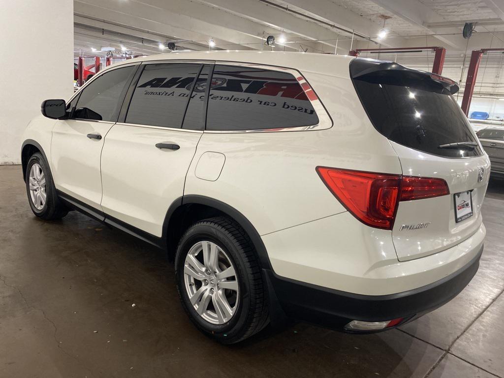 used 2016 Honda Pilot car, priced at $14,455