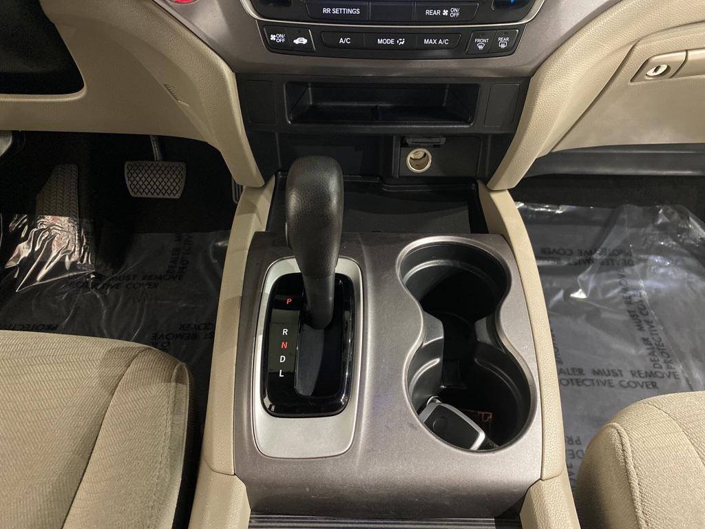 used 2016 Honda Pilot car, priced at $14,455