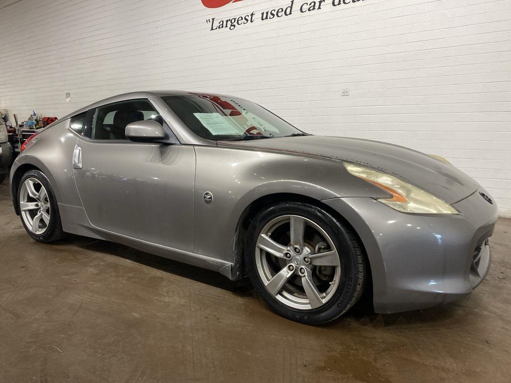 used 2009 Nissan 370Z car, priced at $13,995