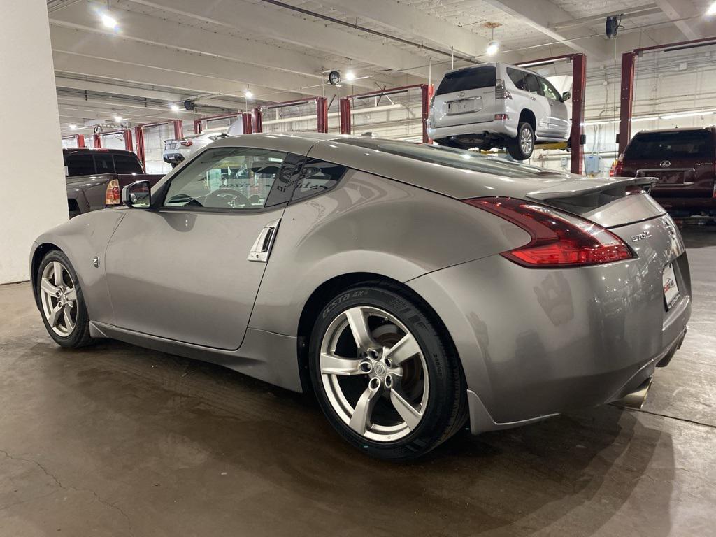 used 2009 Nissan 370Z car, priced at $13,995