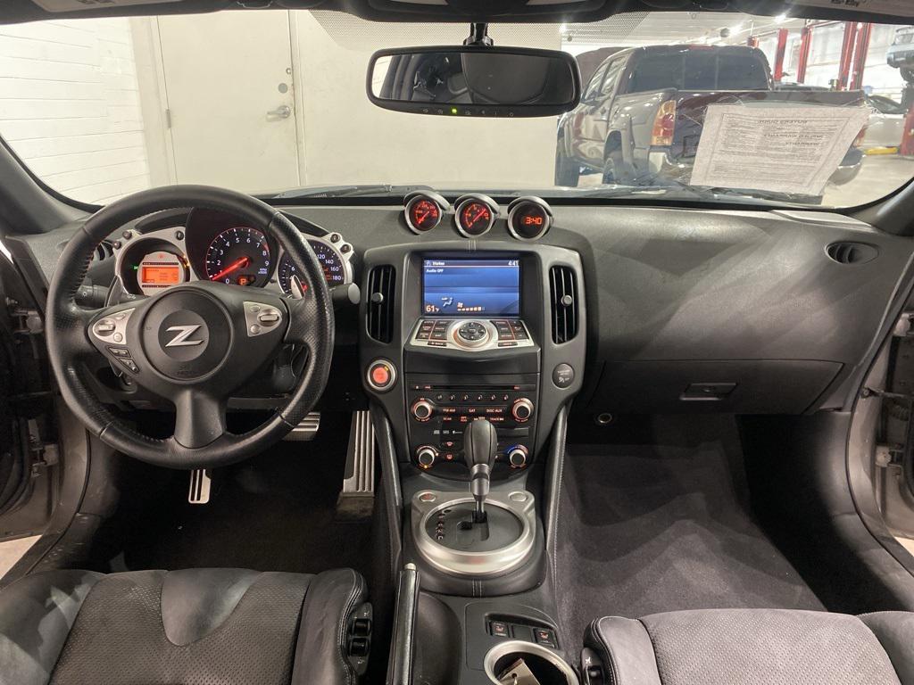 used 2009 Nissan 370Z car, priced at $13,995