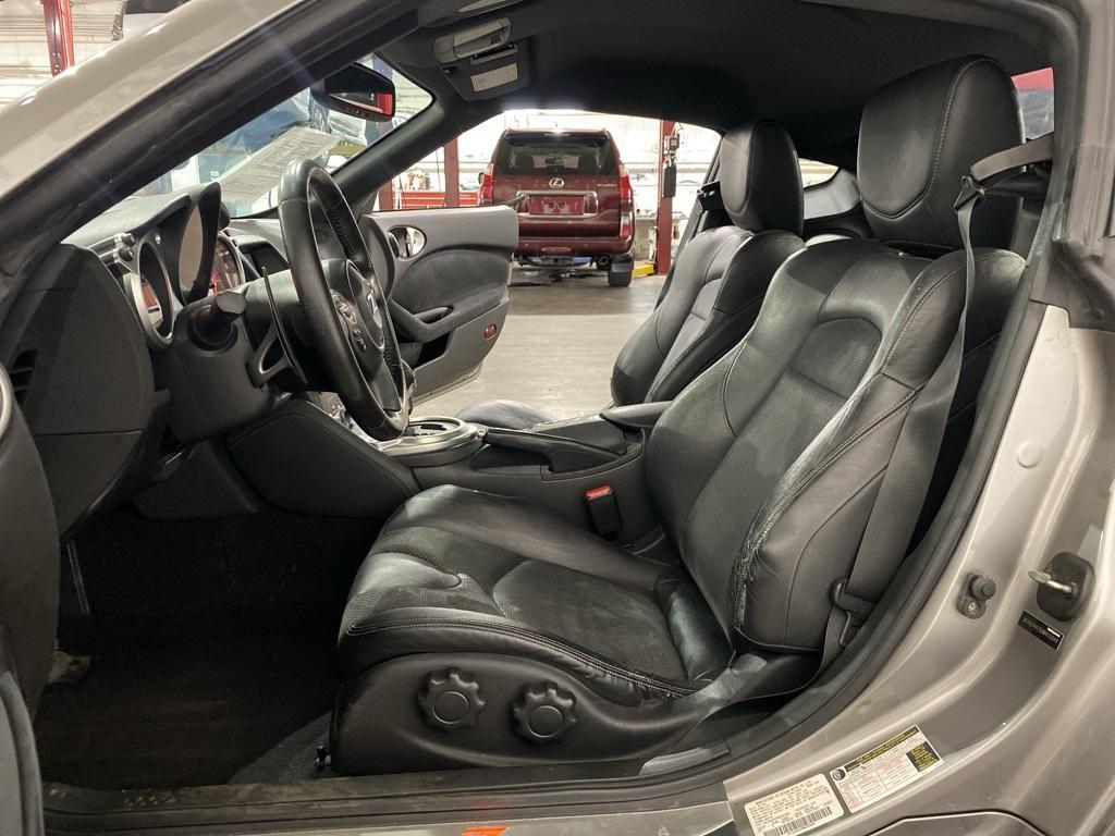 used 2009 Nissan 370Z car, priced at $13,995