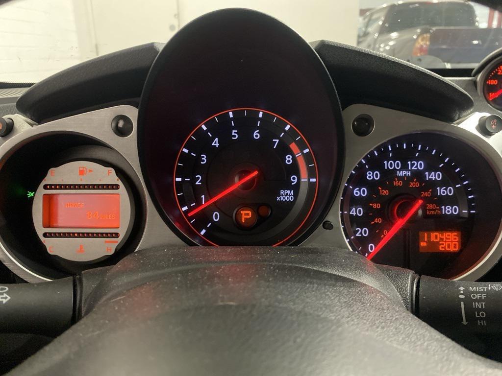 used 2009 Nissan 370Z car, priced at $13,995