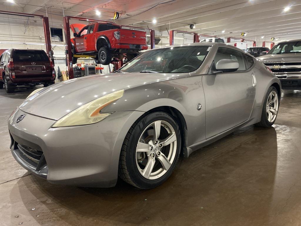 used 2009 Nissan 370Z car, priced at $13,995