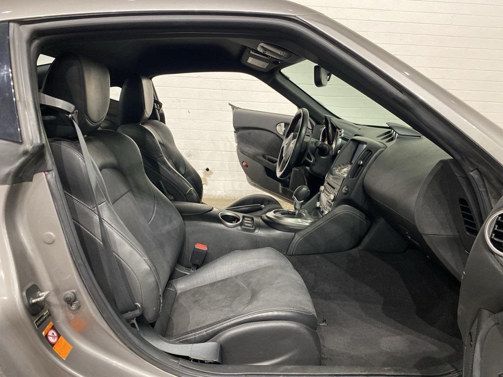 used 2009 Nissan 370Z car, priced at $13,995